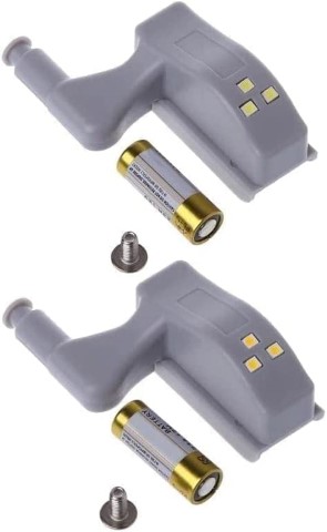 كشاف ليد اوتوماتيك للدولاب