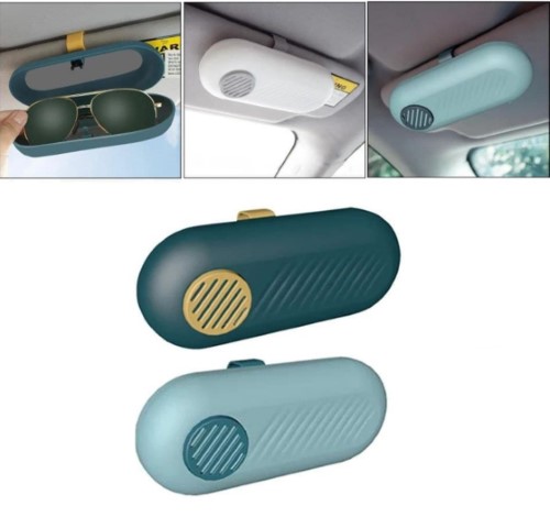 جراب النظارة للسيارة