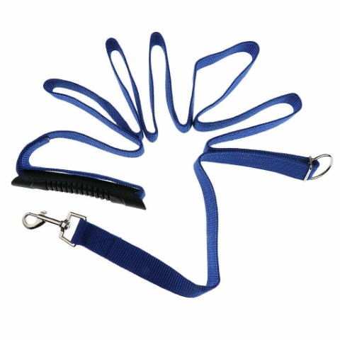 حبل تدريب الكلاب على المشى