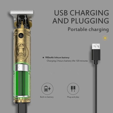 T99 ماكينة حلاقة لاسلكية قابلة للشحن