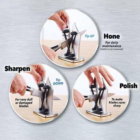 مسن السكاكين