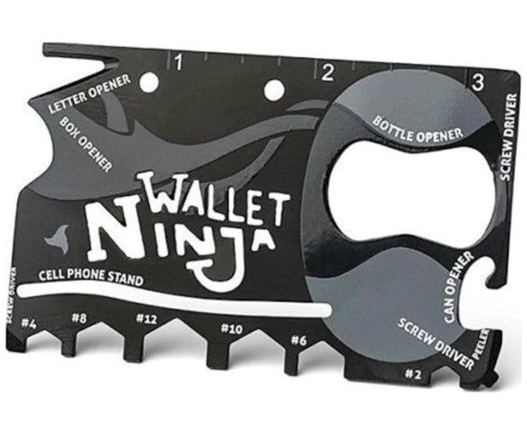 فتاحة متعددة الأستخدام 18 فى 1