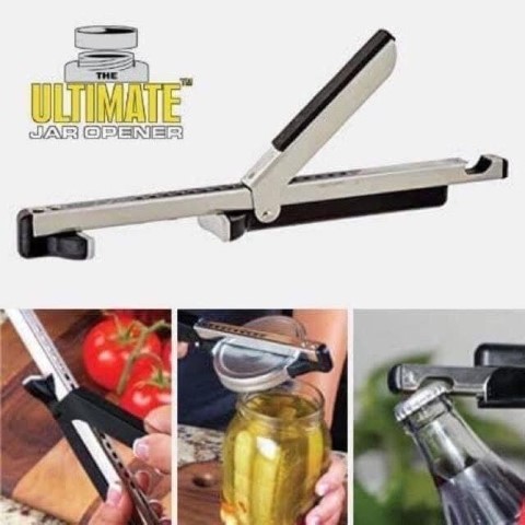 فتاحة علب و برطمانات