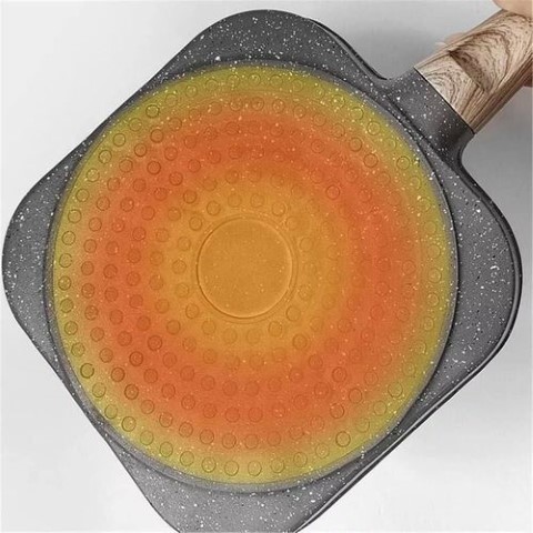 طاسة جريل متقسمة 3 أجزاء