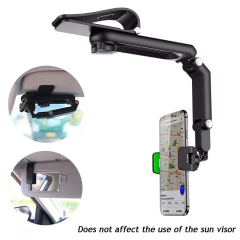 حامل موبايل متعدد الأستخدام 360°