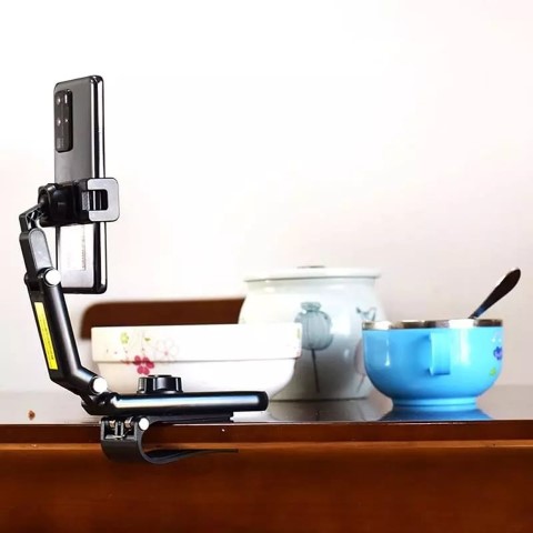 حامل موبايل متعدد الأستخدام 360°