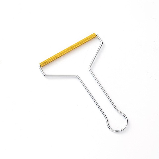 مزيل شعر الحيوانات الأليفة معدن