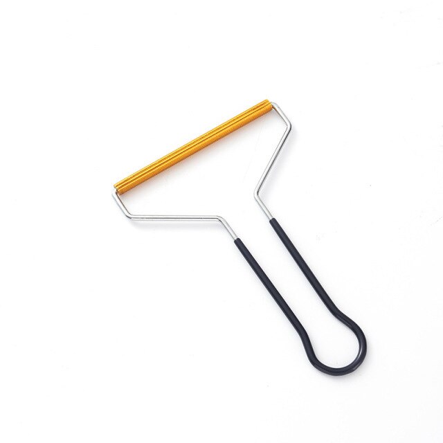 مزيل شعر الحيوانات الأليفة معدن