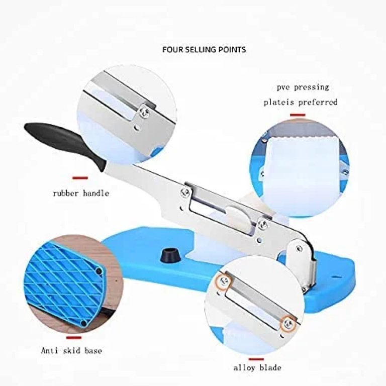 أداة تقطيع اللحوم و الخضار اليدوية