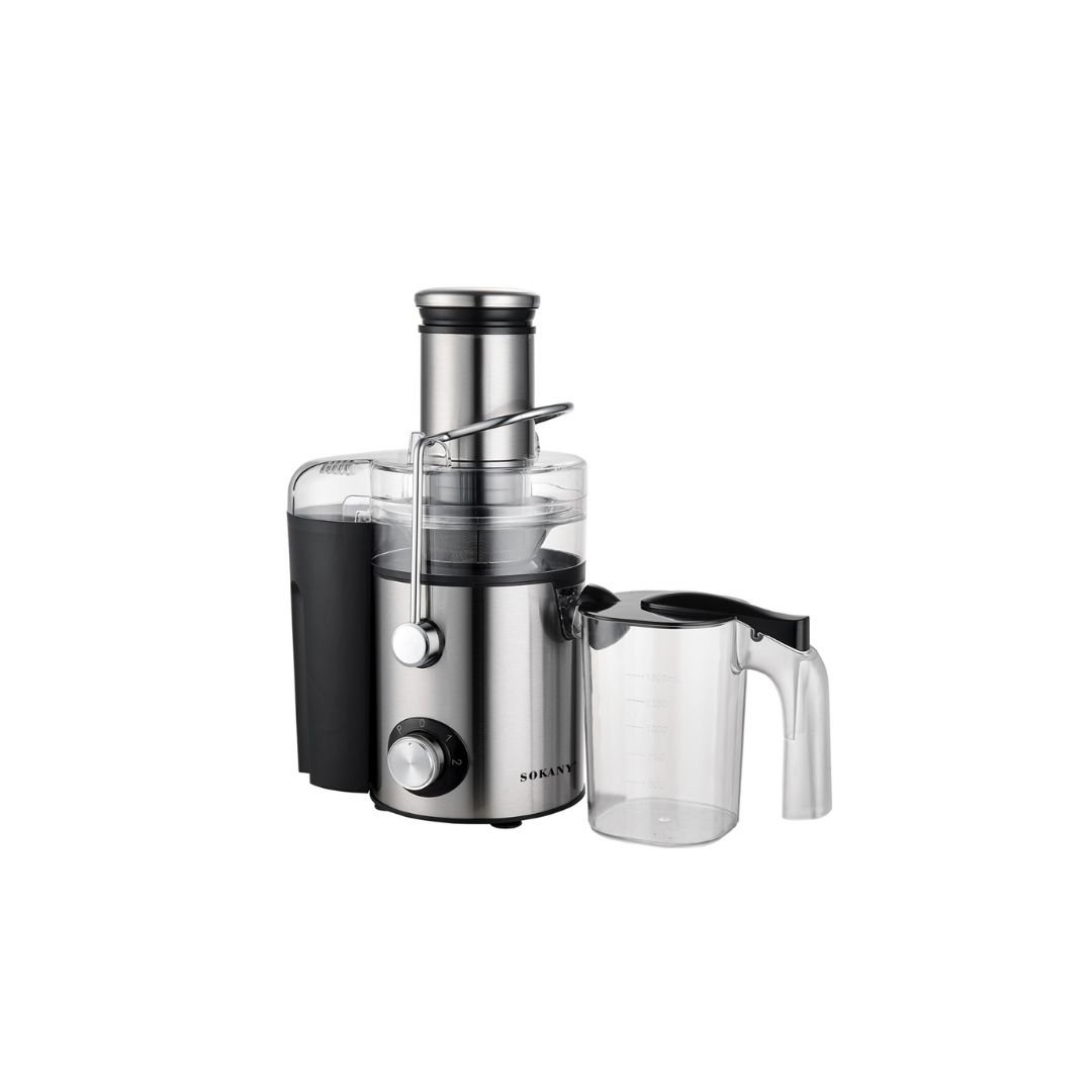 عصارة SK-01011 من سوكاني 1200 واط - اسود*فضي