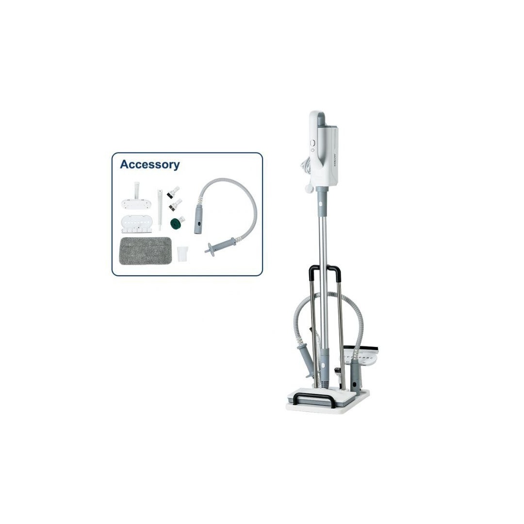 مساحة كهربائية بالبخار SK-13081 من سوكاني 10*1 2800 واط - أبيض