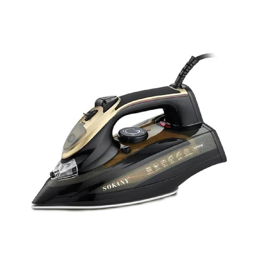 مكواة بخار سوكانى - 3200 وات - 400 مل - SK-11027