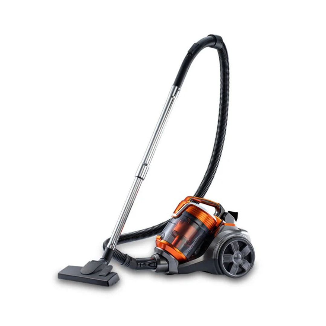 مكنسة كهربائية سوكاني 3.5 لتر بقوه 3600 وات - لون برتقالي - SK-13004