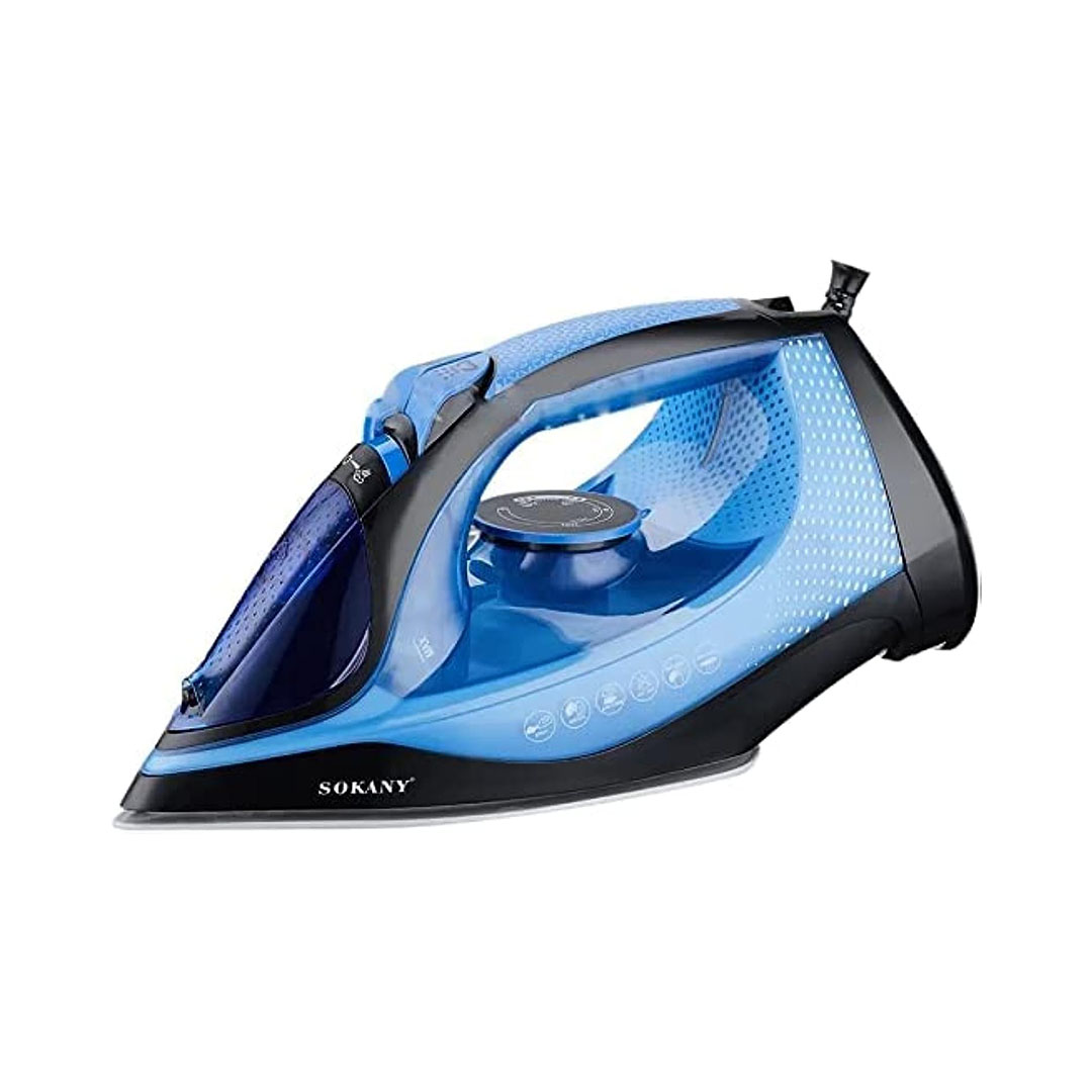 مكواه ملابس سوكانى - 2200 وات - 320 مل - sk-2096