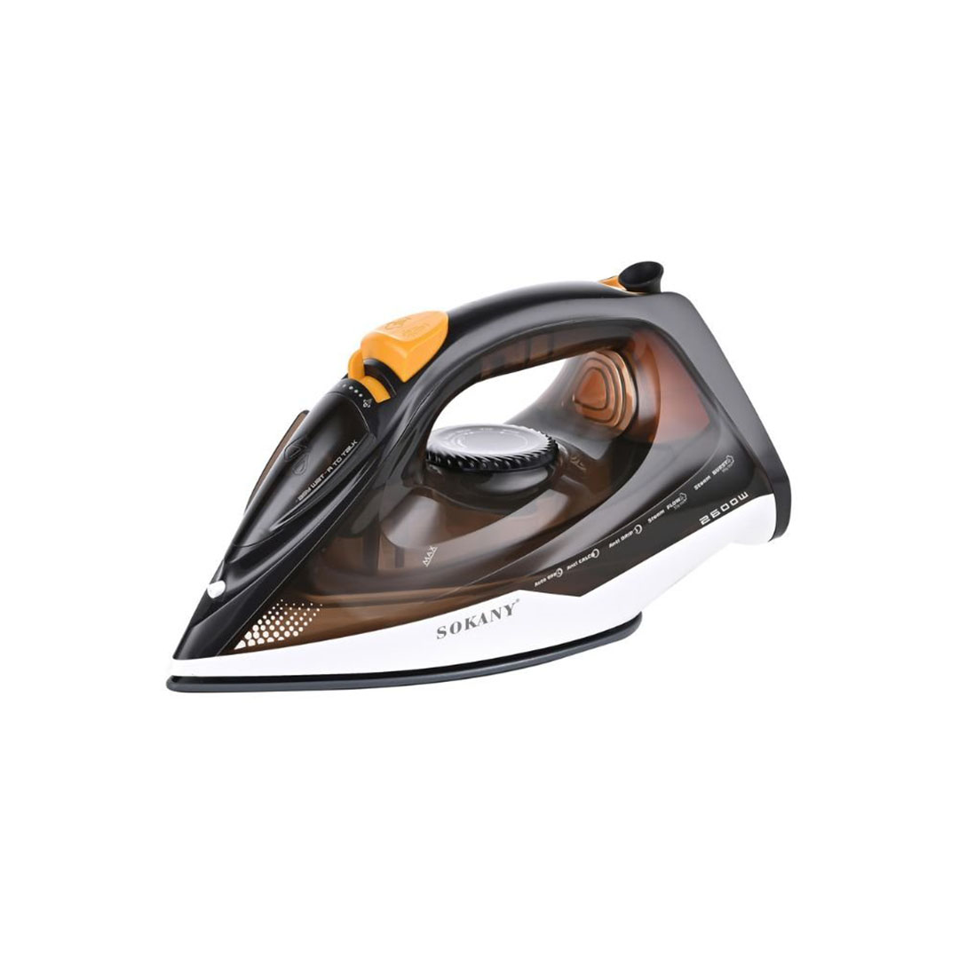 مكواة بخار سوكانى - 2200 وات - 360 مل - SK-YD-2125