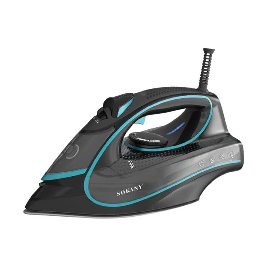 مكواة بخار سوكانى - 2400 وات - 380 مل - SK-YD-2126