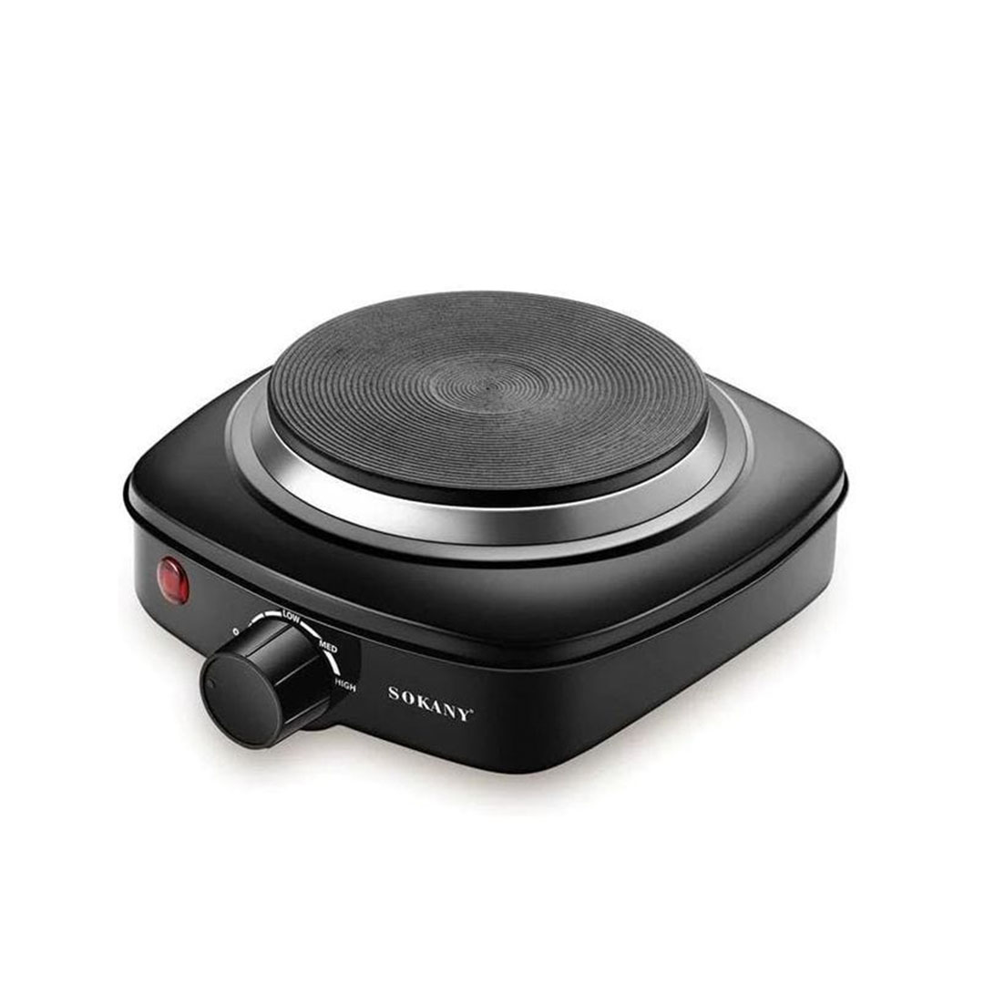 بوتجاز مسطح سوكاني - 1 عين - 500 وات - SK-5119