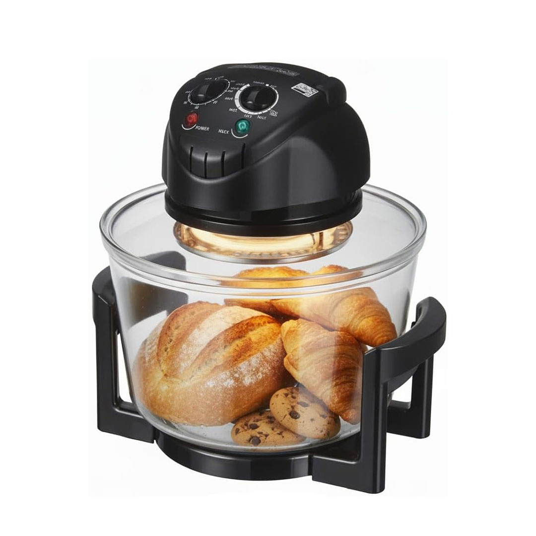 فرن هالوجين سوكاني - 13 لتر - 1400 وات - SK-560