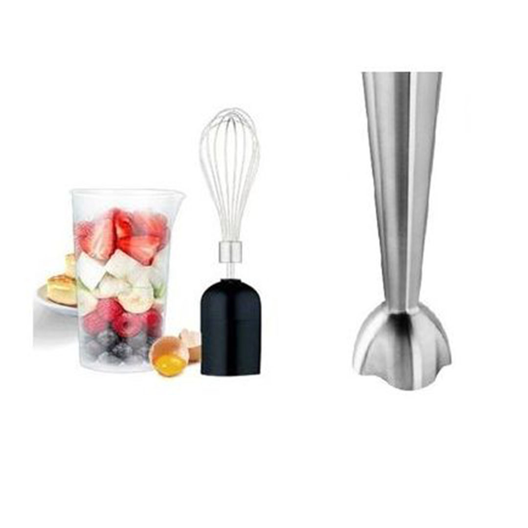 هاند بلندر سيتي 5 في 1 مع مضرب بيض – 1500 وات - HMA-1026