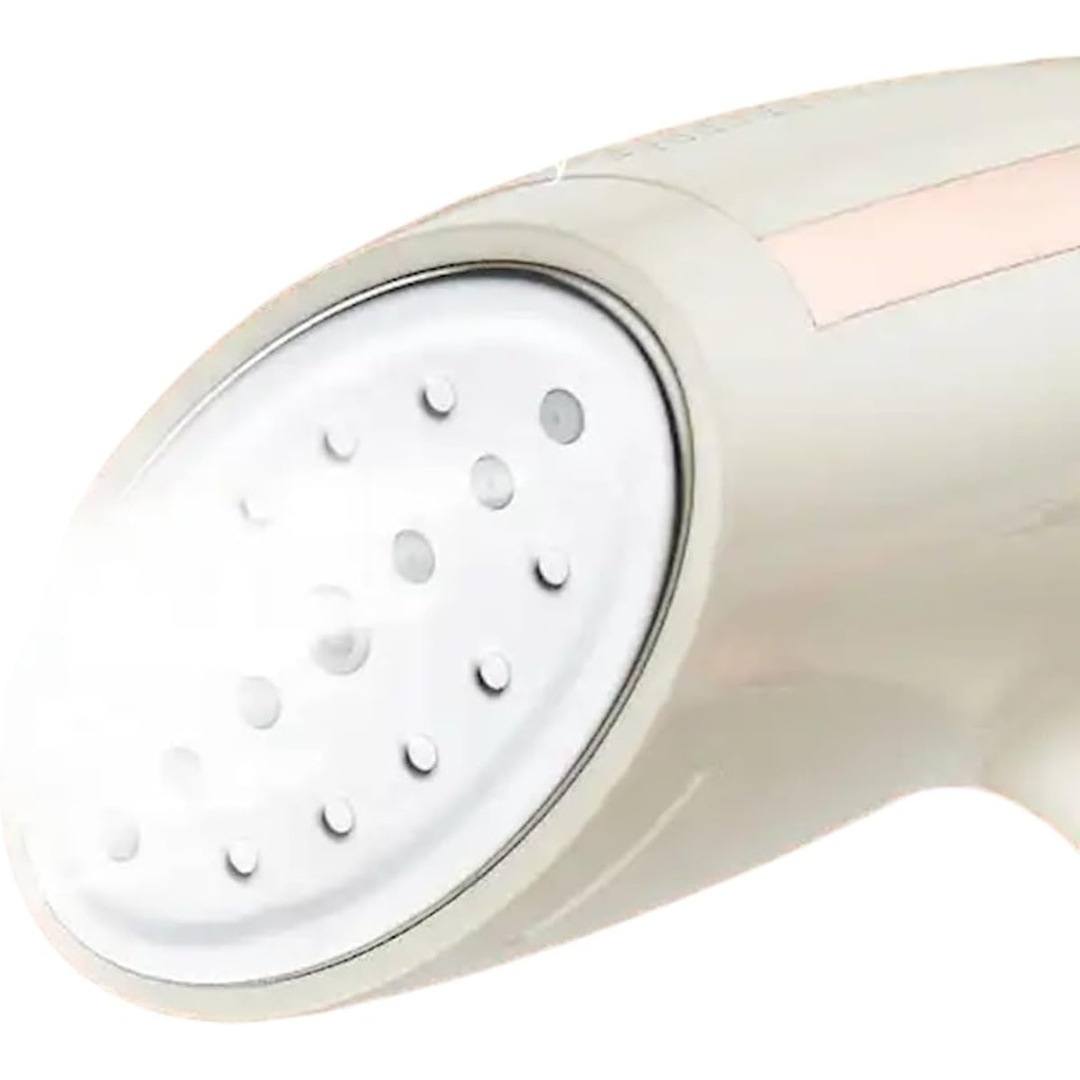 مكواة بخار للملابس SK-12003 من سوكاني 1500 واط مقاس 250 ملم - أبيض