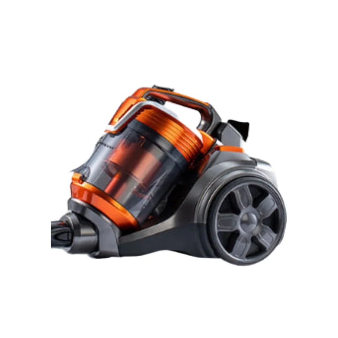 مكنسة كهربائية سوكاني 3.5 لتر بقوه 3600 وات - لون برتقالي - SK-13004