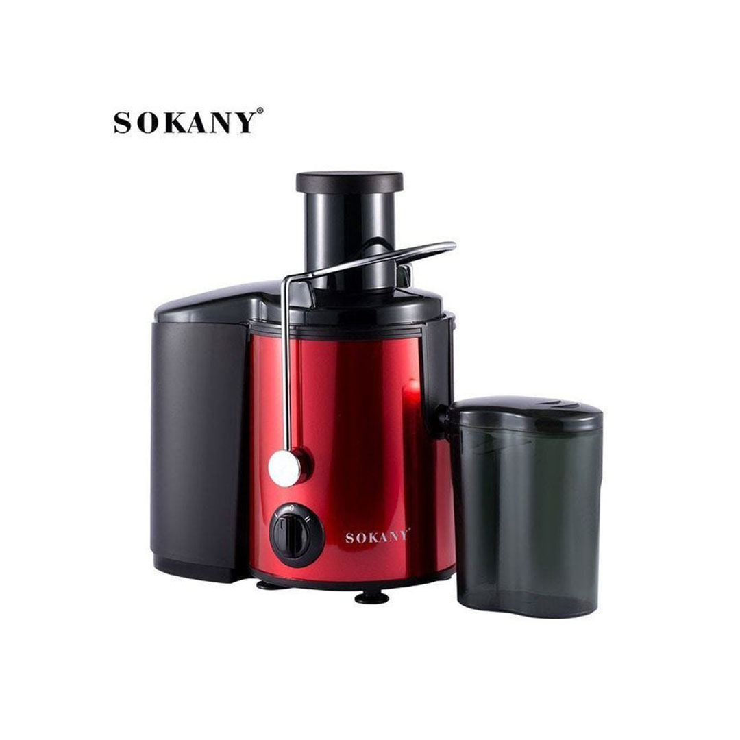 عصارة موالح سوكاني - 800 وات - أحمر - SK-4001