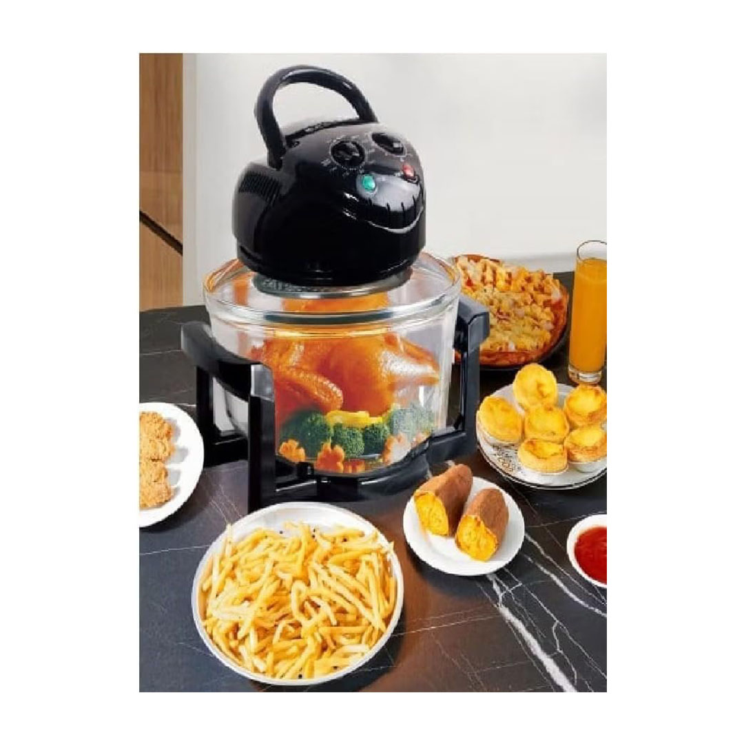 فرن هالوجين سوكاني - 13 لتر - 1400 وات - SK-560