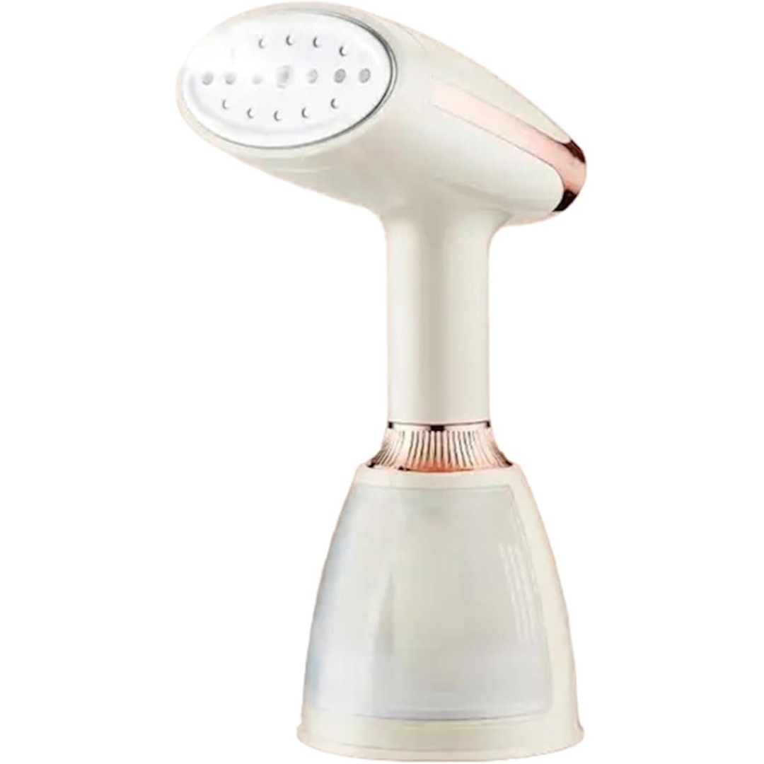 مكواة بخار للملابس SK-12003 من سوكاني 1500 واط مقاس 250 ملم - أبيض