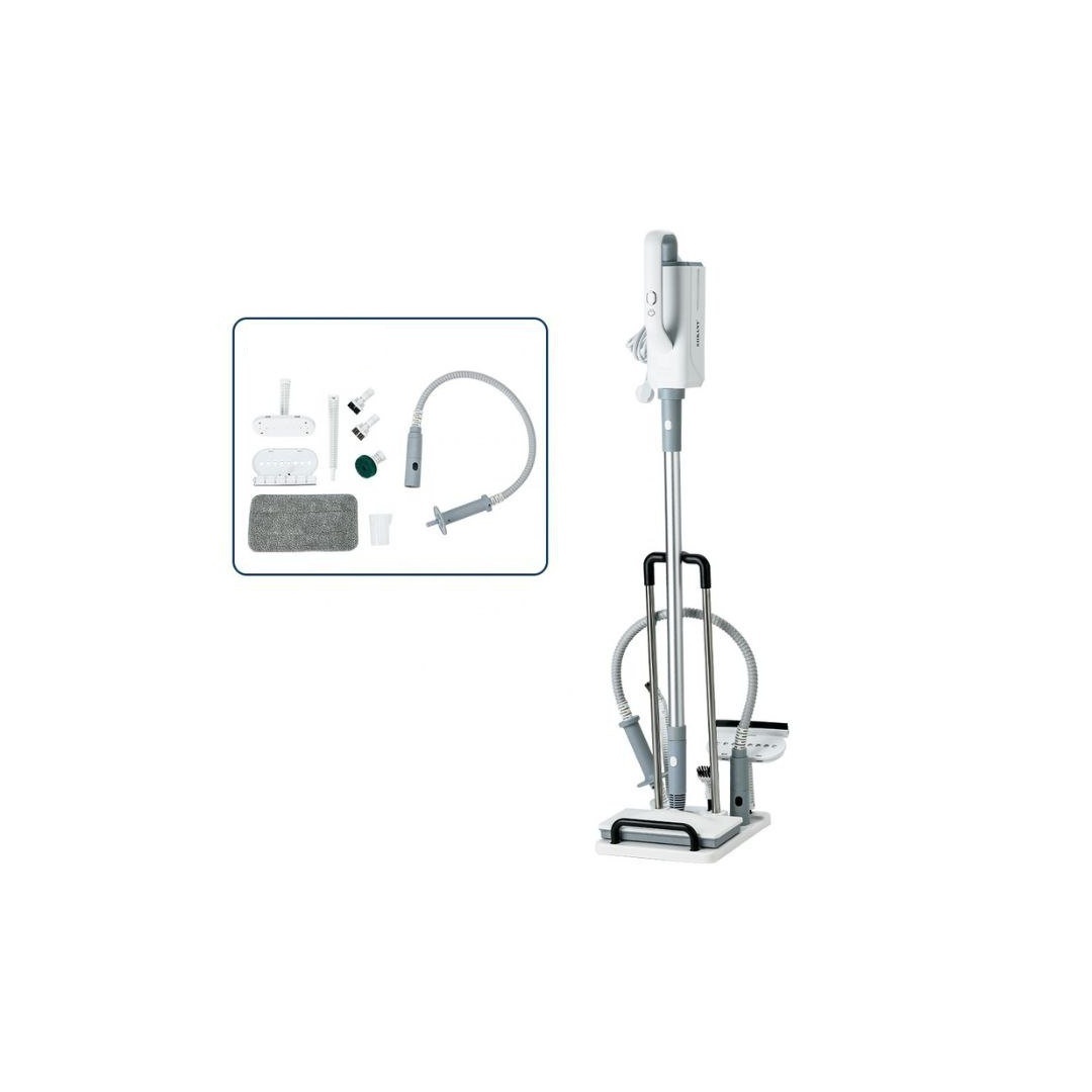 مساحة كهربائية بالبخار SK-13081 من سوكاني 10*1 2800 واط - أبيض
