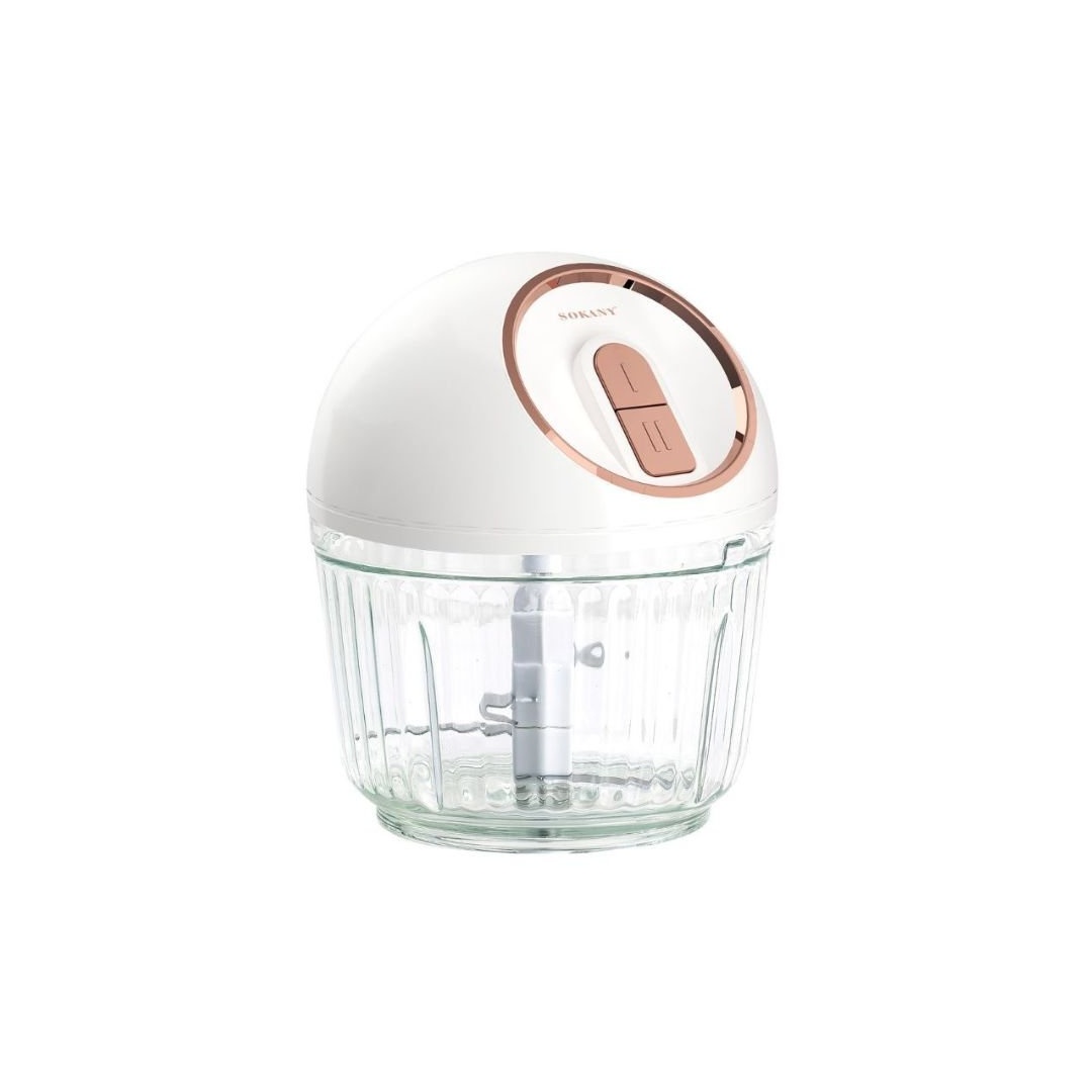 SK-7036 كبه سوكانى 750وات 2.5 لتر - أبيض