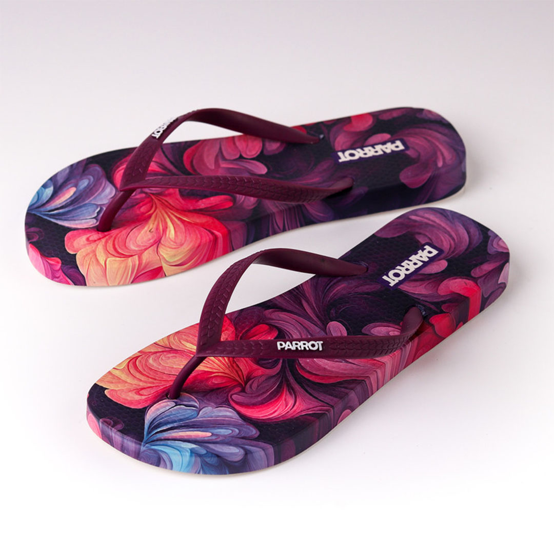 سليبر حريمي بصباع من باروت - نبيتي - La-018