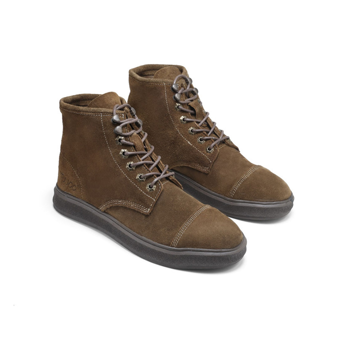 هاف بوت رجالي توجو شامواه برباط - OM08