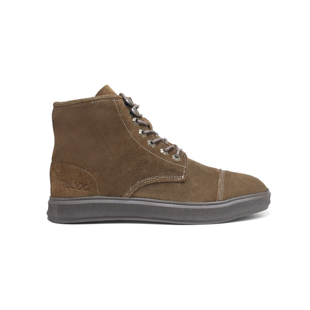 هاف بوت رجالي توجو شامواه برباط - OM08