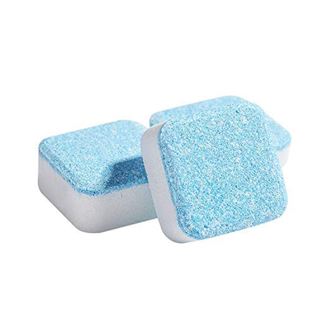 أقراص تنظيف غسالة الملابس - 10 قطعة