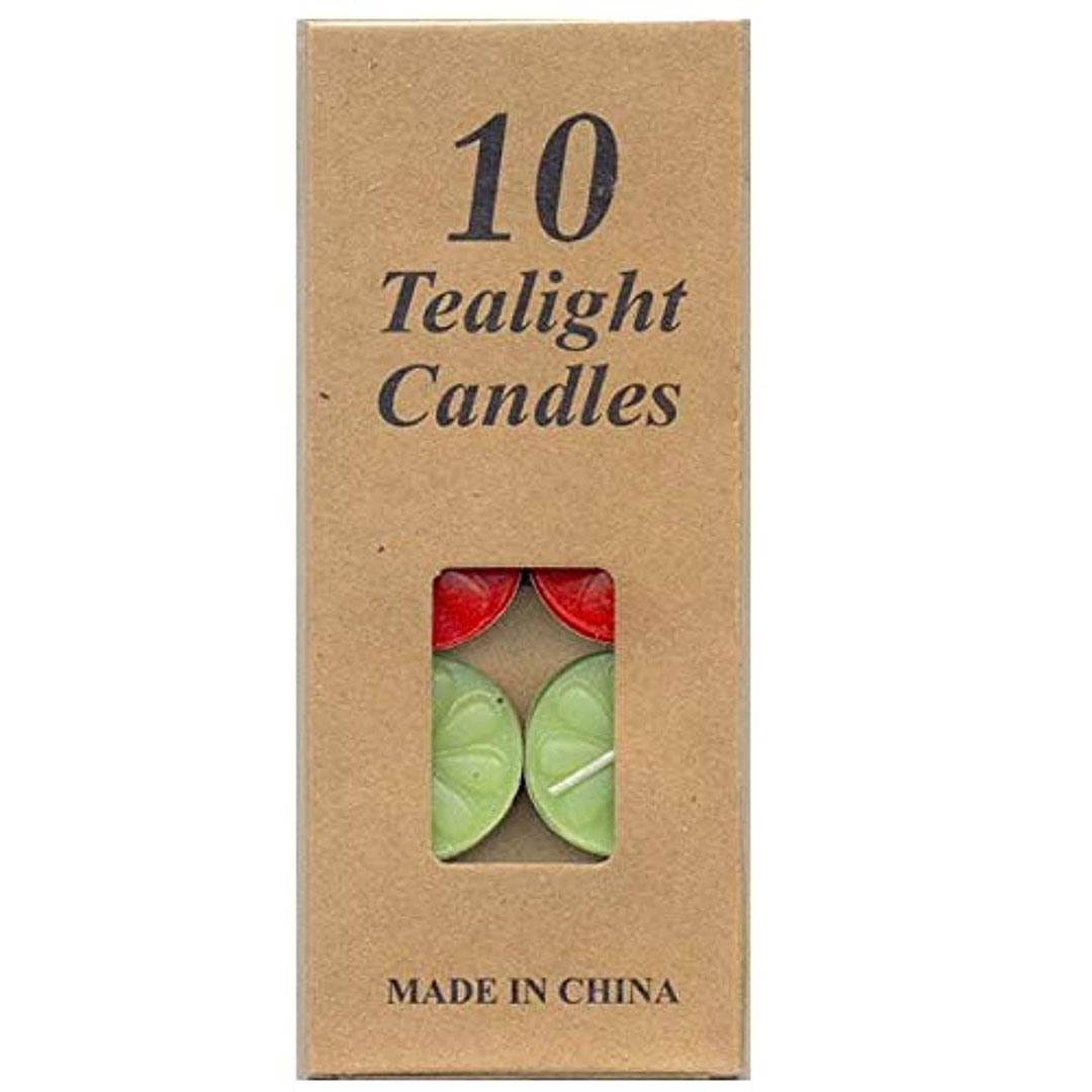 شمعات ملونة للفواحات - 10 قطع