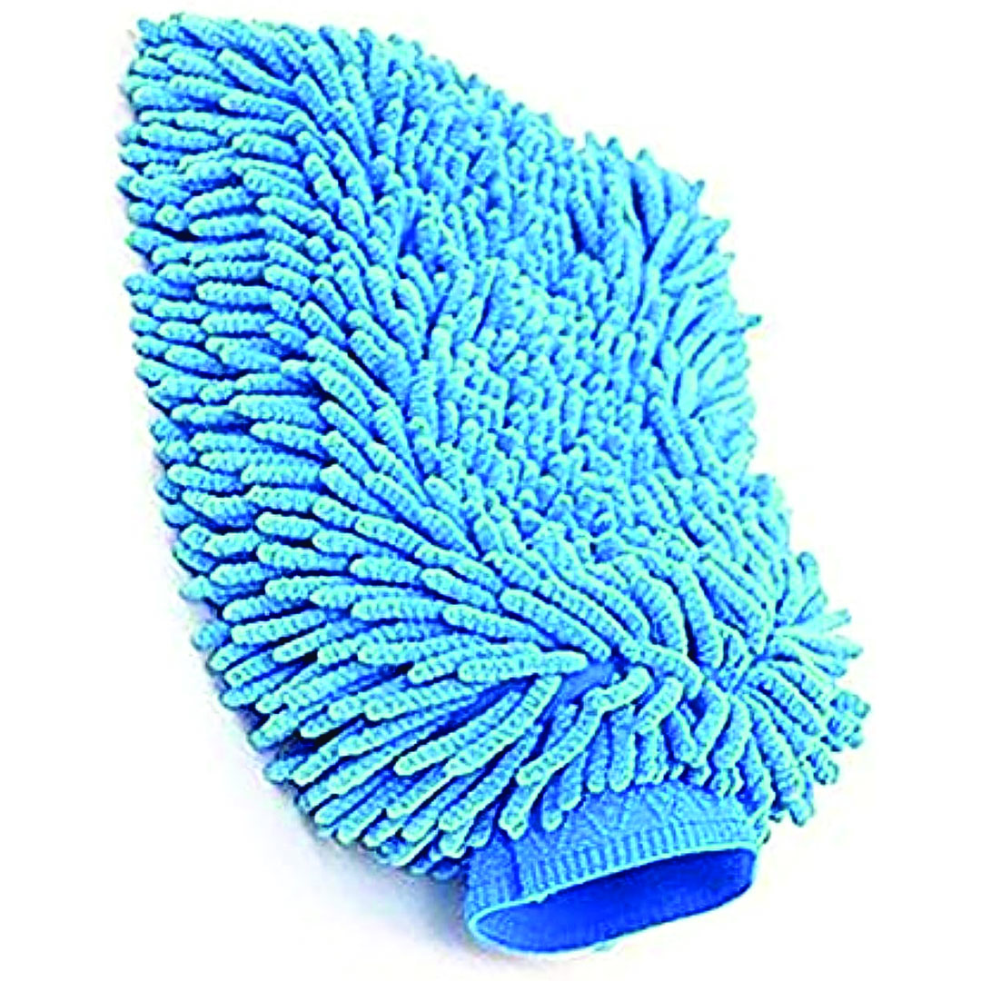 جوانتي شرشوبة - 2 قطعه - أزرق