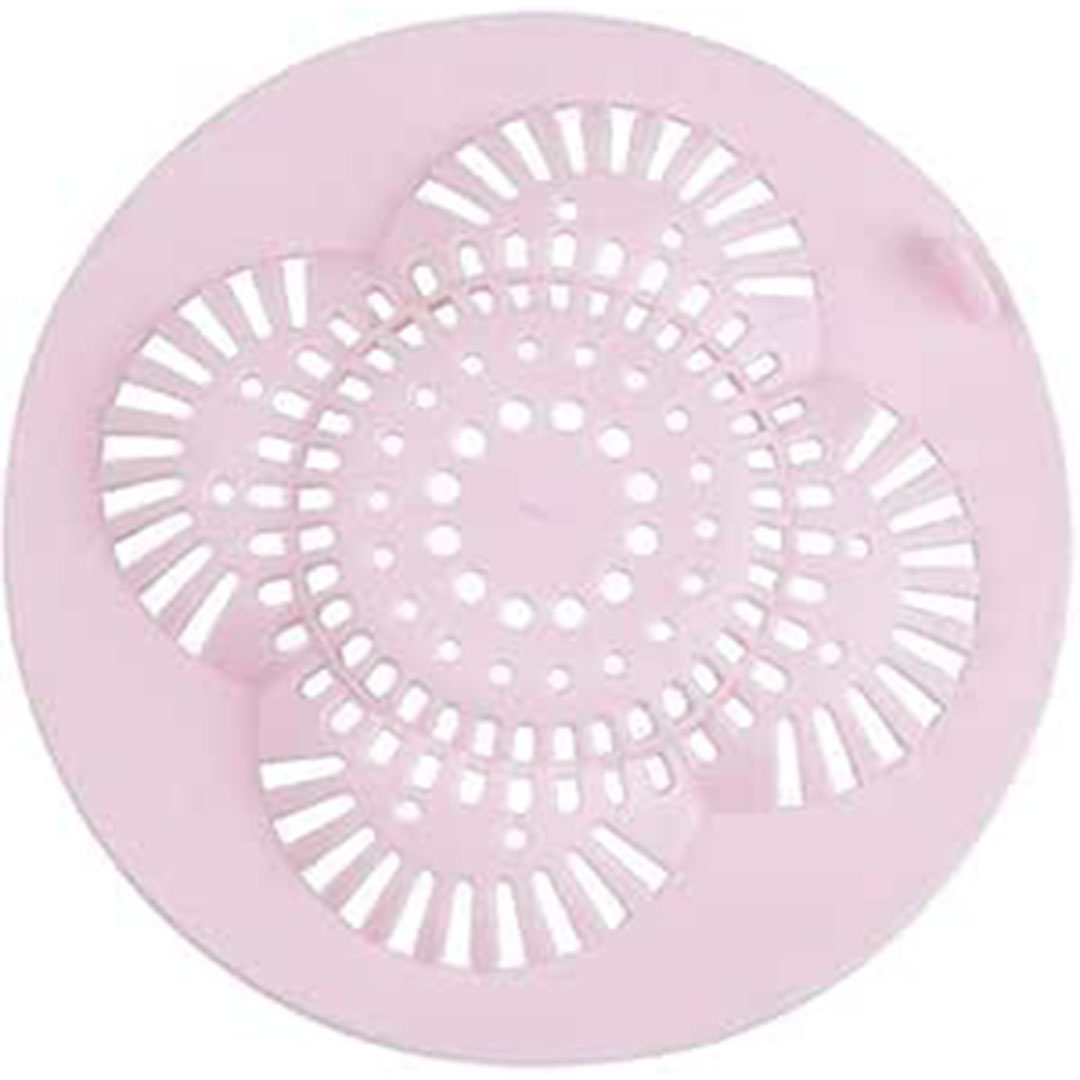 مصفاة صرف أرضية بتصميم زهرة