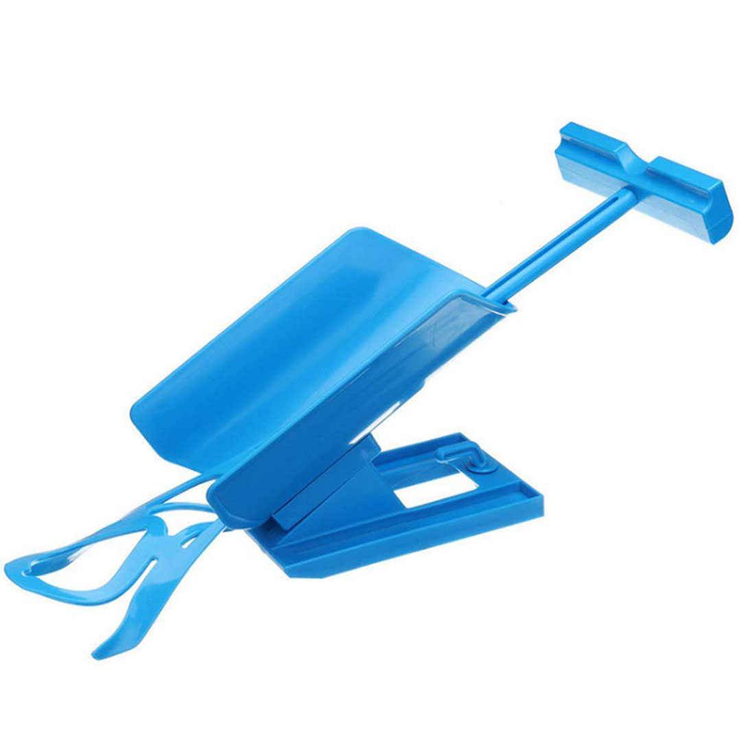 اداء ارتداء الشرابات المنزلق أثناء الحمل والإصابات - أزرق