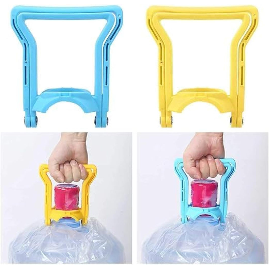 حامل لزجاجة مياة كبيرة - مربع