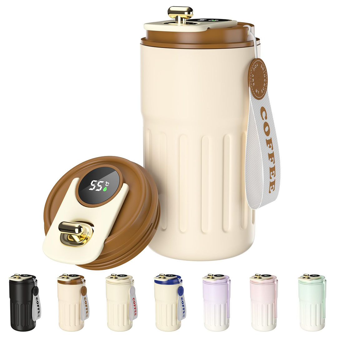 كوب حراري - 410 مللي - بيج