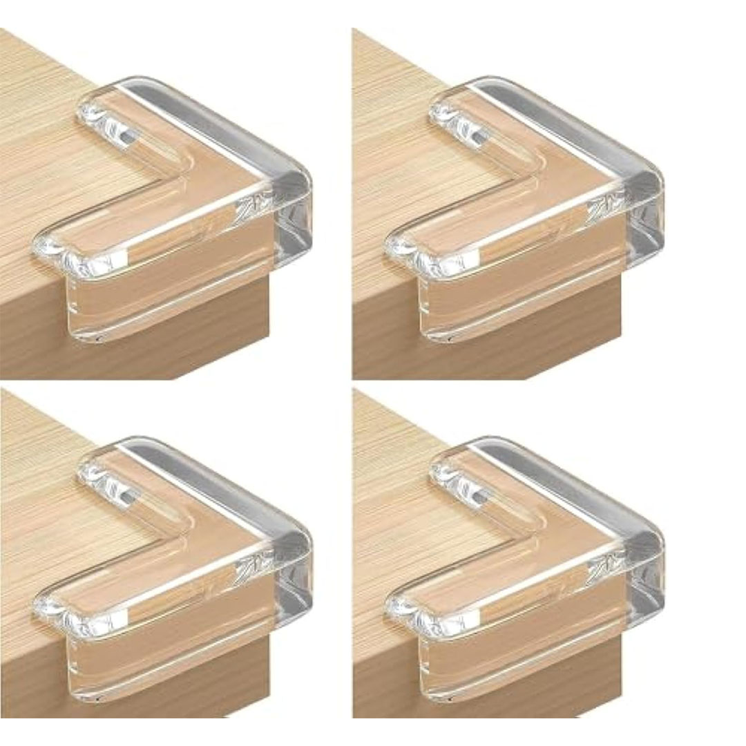 واقي زوايا للأطفال - 4 قطع