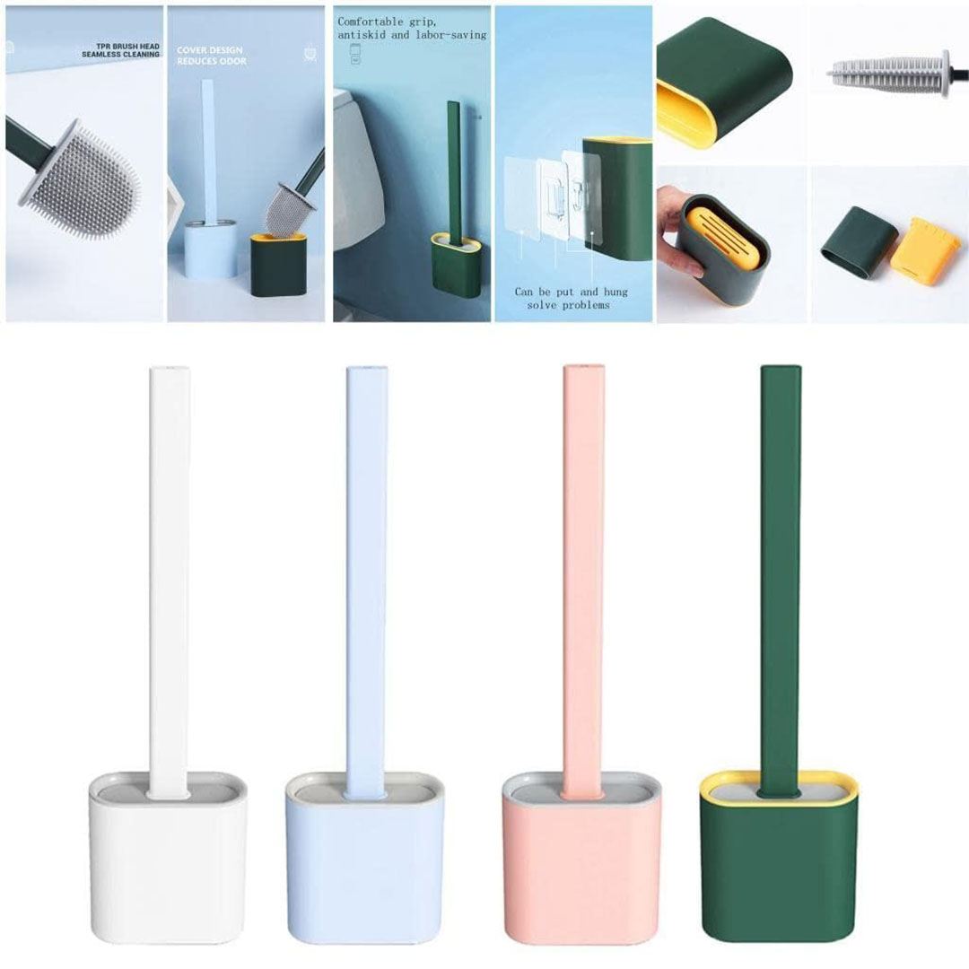 فرشاة سيليكون للتويلت