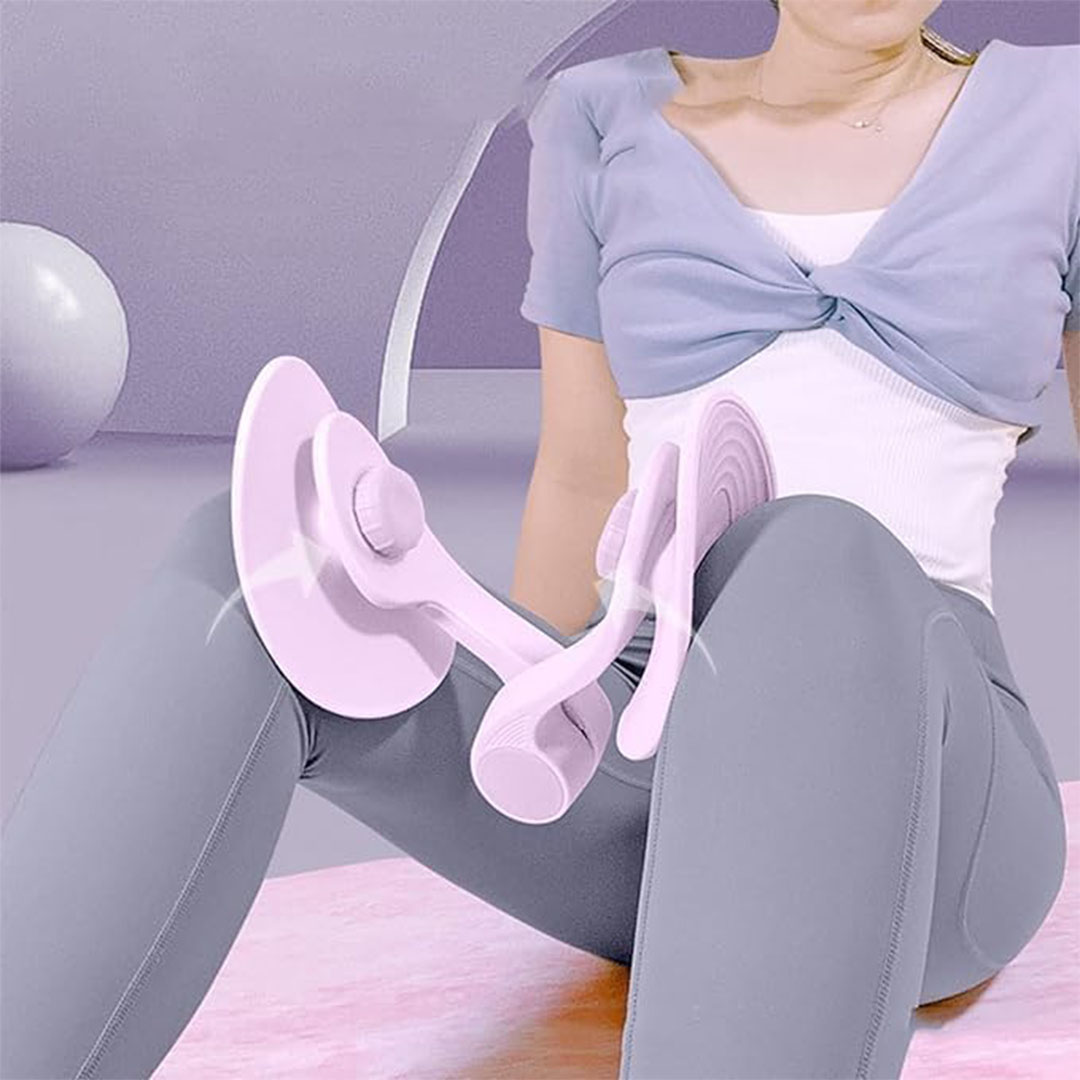 جهاز تدريب عضلات قاع الحوض