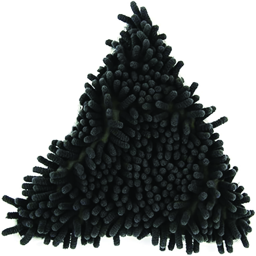 قطعة غيار تنظيف أطباق من المايكروفايبر - متعدد الألوان