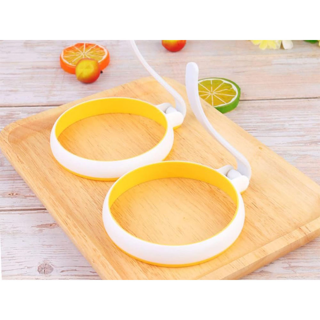 قالب بيض مقلي من السيليكون