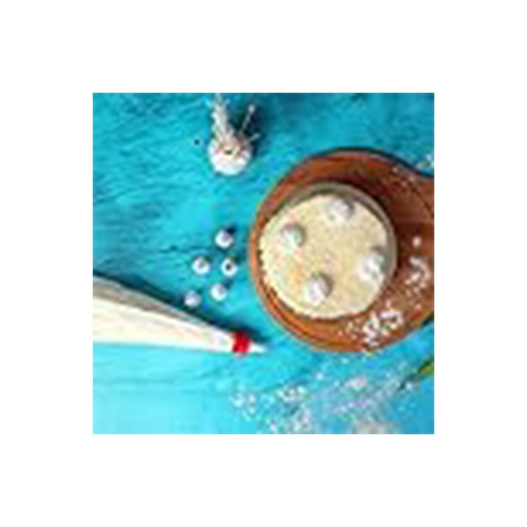 كيس PVC مع أقماع للتزيين