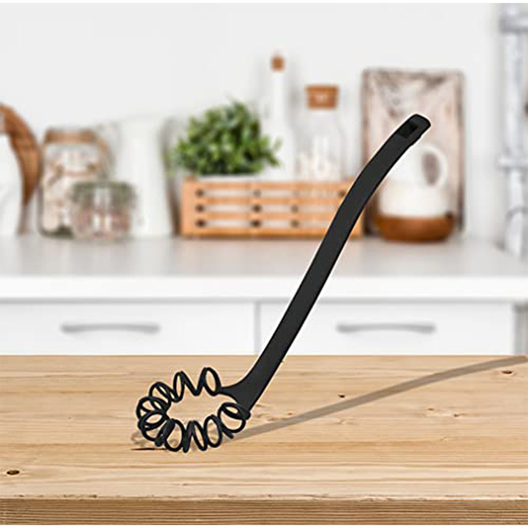 أداة خفق من النوع الاسكندناف - أسود