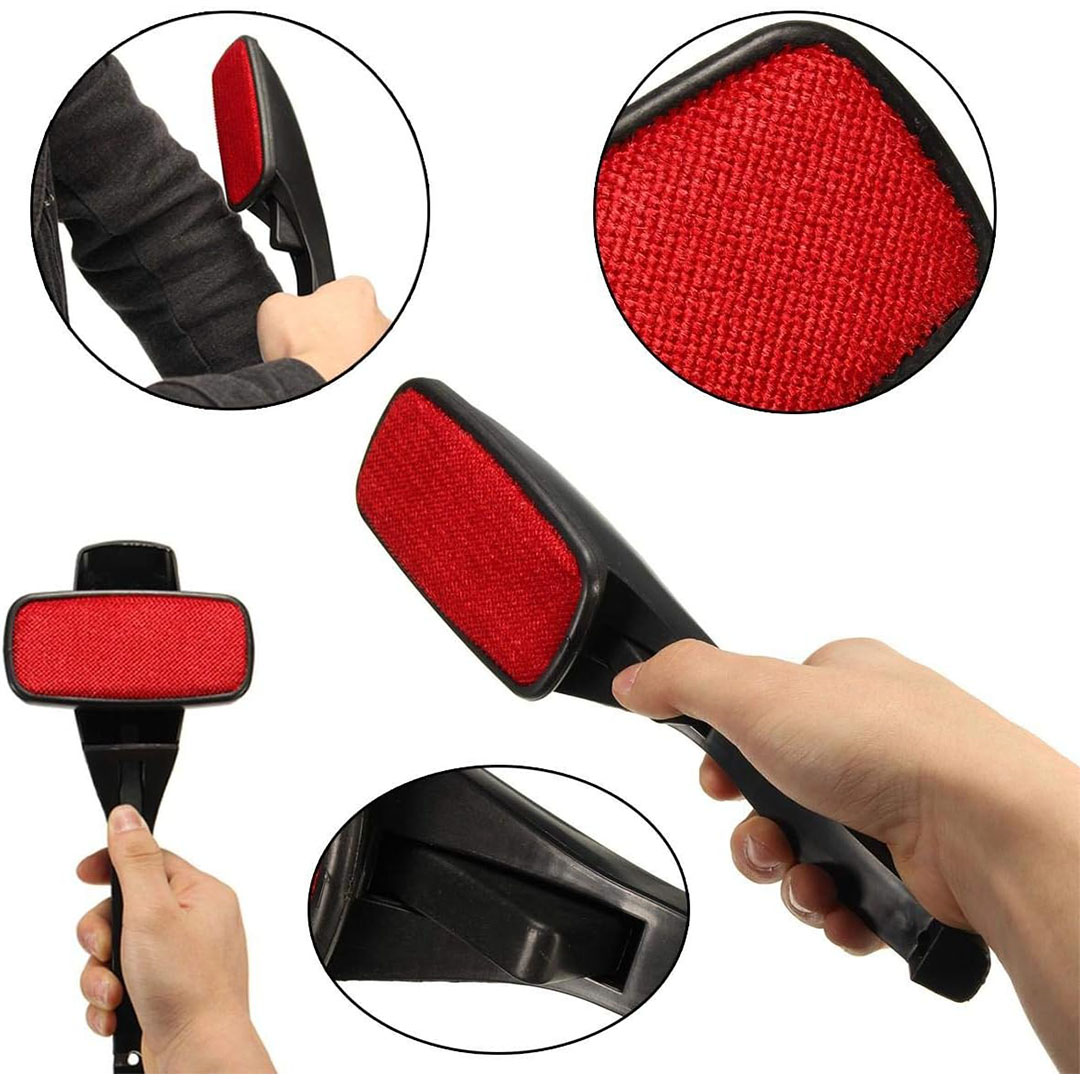 فرشاة إزالة الوبر والغبار