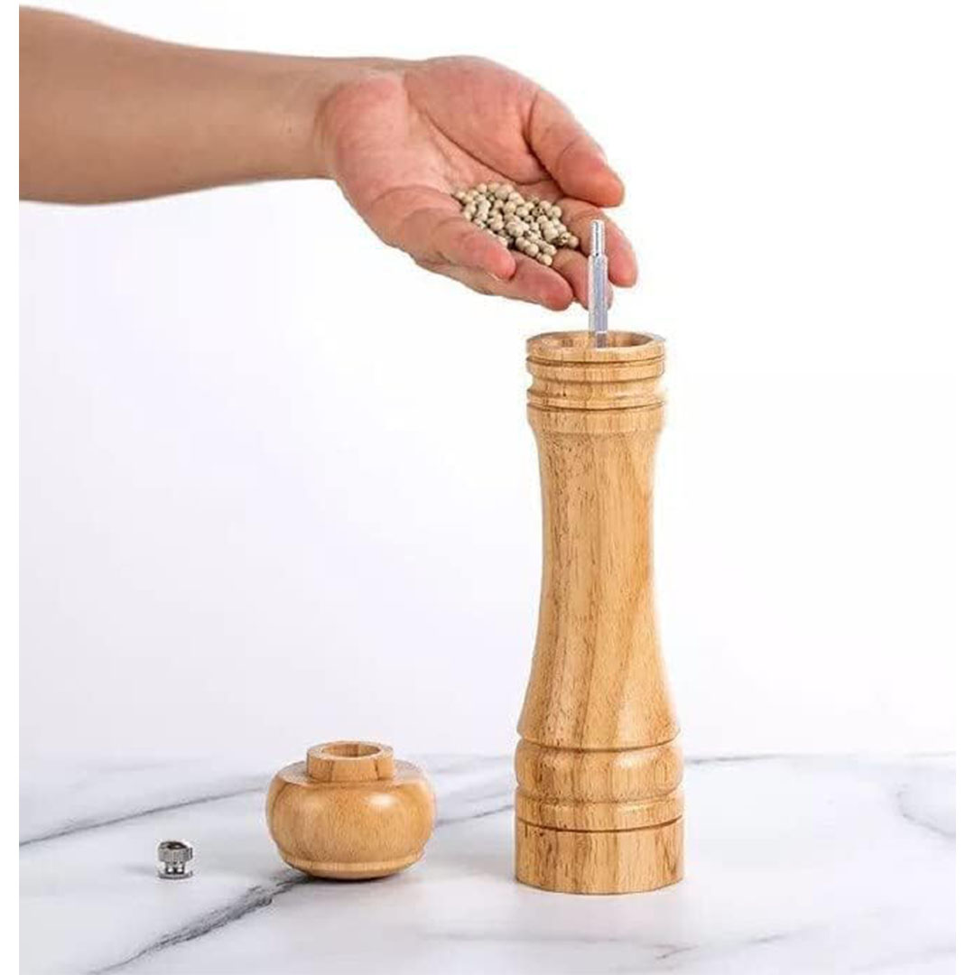 مطحنة توابل - خشب