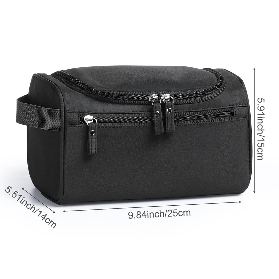 حقيبة مستحضرات تجميل مقاومة للماء